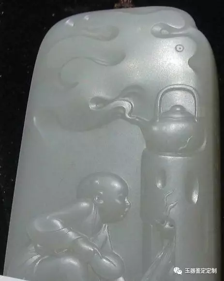 和田玉打磨不為人知的秘密