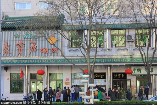 京城舌尖味道！盤點北京風味最正宗的美食街！