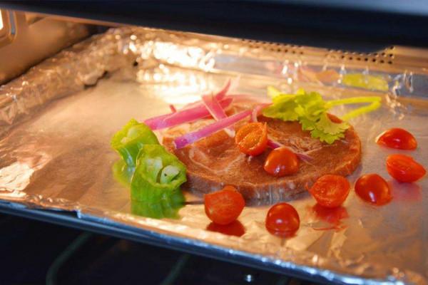 十項全能，米博MK02A蒸烤烘炸一體機，每天都能換著為家人做美味