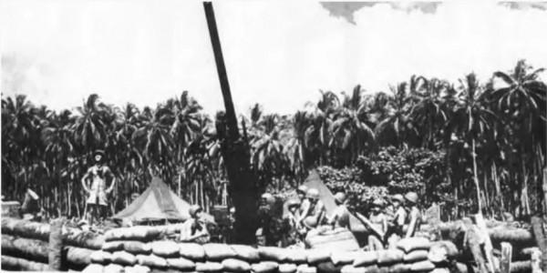 韋拉拉韋拉島戰役：美軍首次使用蛙跳戰術，逼得日軍進行大撤退