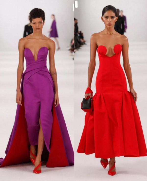 Carolina Herrera 2022秋冬系列