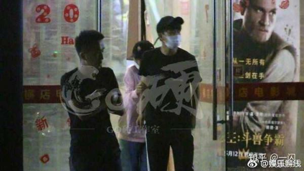 頂流任嘉倫和愛妻從默默無聞到大紅大紫的合照曝光 頂流任嘉倫和愛妻從默默無聞到大紅大紫的合照曝光