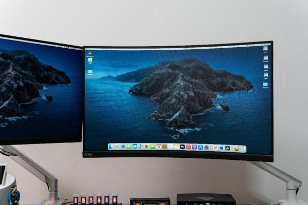 曲面帶來的不僅僅是視覺衝擊——MPG 323CQR 輕體驗