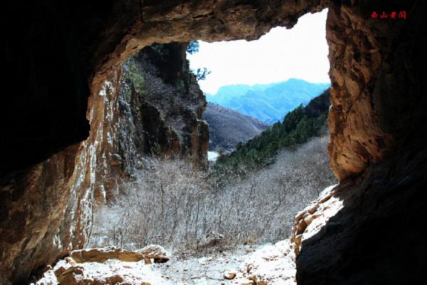 北京大西山又一條天路開通——雙大路二期天津關至沿河城段 北京大西山又一條天路開通——雙大路二期天津關至沿河城段
