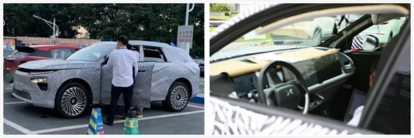 賓士新款GLC疑似售價曝光；廣汽本田型格實車曝光