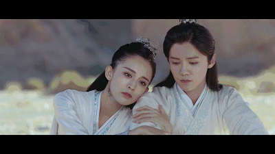 那些風頭蓋過女主的美女配角，各有各的風情，觀眾紛紛被“征服”