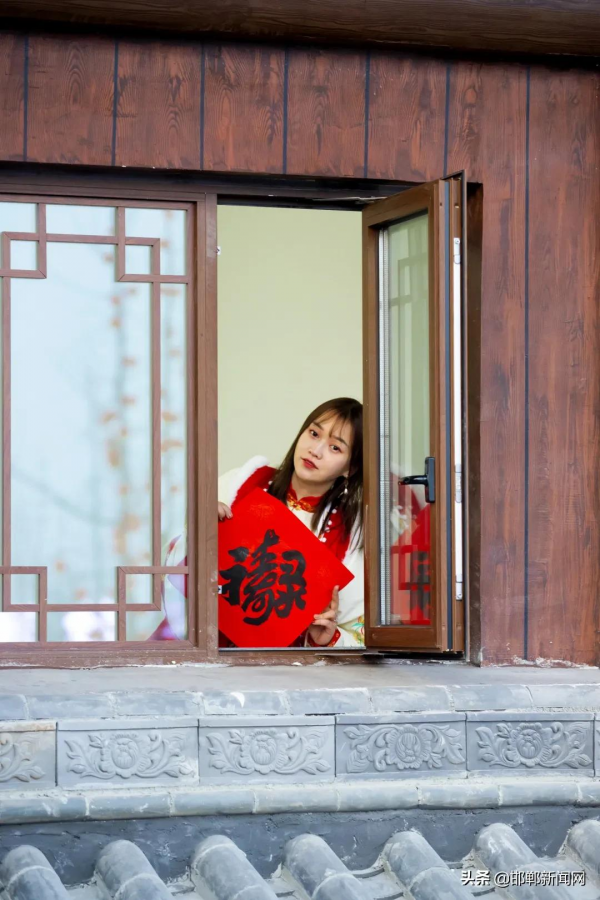 斑斕古風，趙都水鎮驚豔來襲