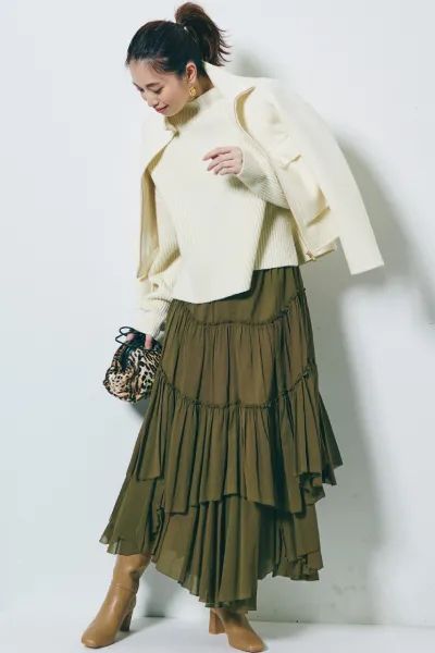 外套裡面別總穿衛衣了，今冬這樣穿最流行