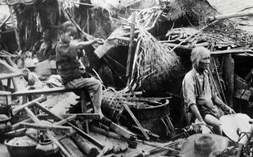 我問孫中山先生：從事革命要犧牲多少人？他說：兩億……