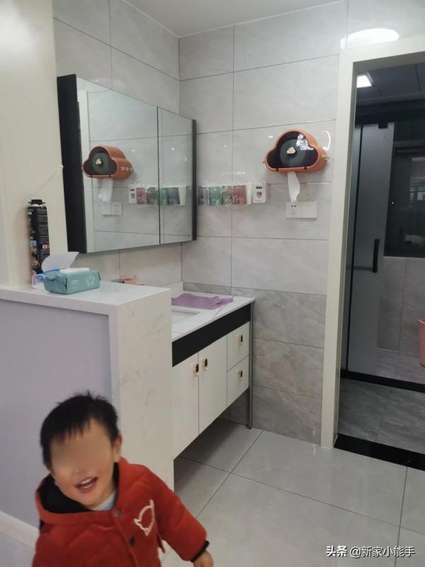 終於可以喬遷新房，一家人開心又幸福，忍不住分享一起來沾沾喜氣