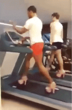 別總逼自己去健身，否則哈哈哈哈哈哈哈哈哈哈哈哈