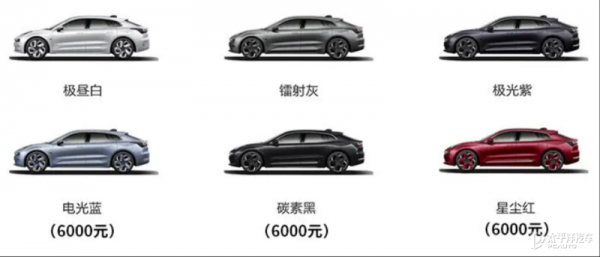 車都摸不到就有一大堆人花30萬盲訂，極氪001真有這麼大的魅力？