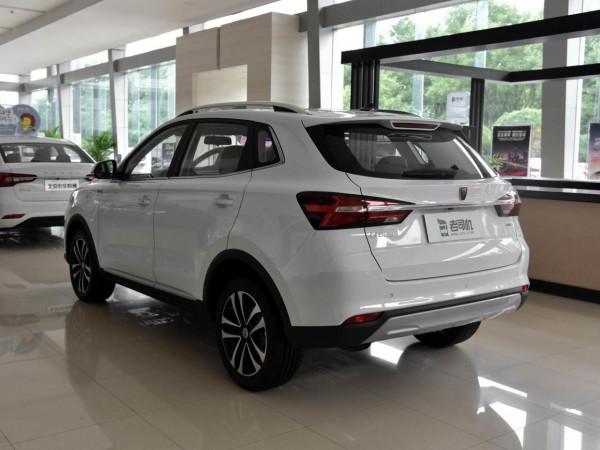 車身不大空間不小,好開不貴的自動擋SUV,實拍榮威RX3 車身不大空間不小,好開不貴的自動擋SUV,實拍榮威RX3