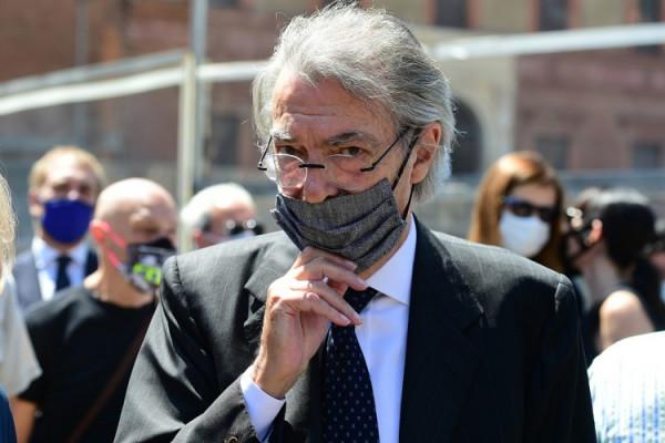 善人善舉！意媒：莫拉蒂捐出150萬歐年薪，幫工人渡過難關