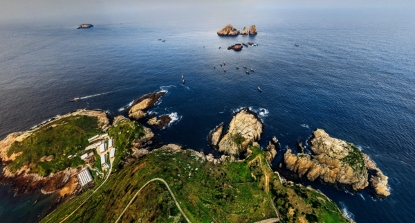 全景中國之浙江系列四：漁山列島