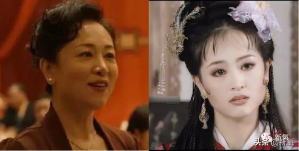 被叫大媽的她們，年輕時個個是絕色