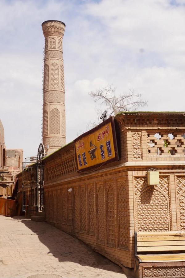 喀什，一座2000年的活古城，猶如置身一千零一夜的畫面