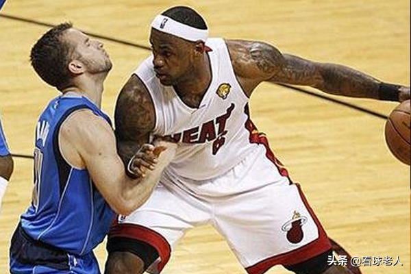 NBA未解之謎：1米83的JJ巴里亞，是怎麼連續防住科比和詹姆斯的？