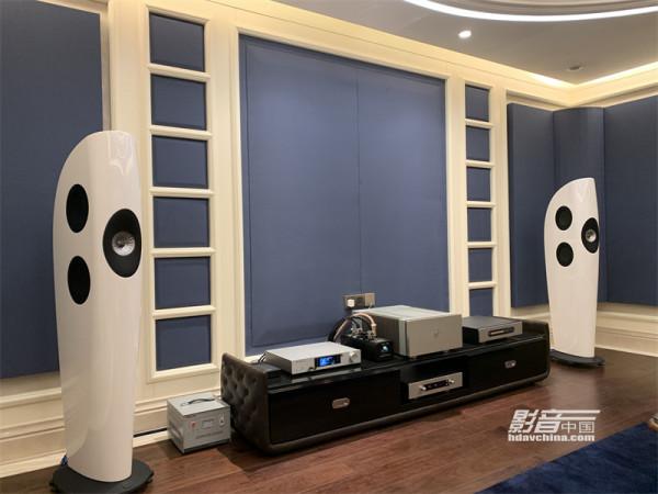 湖南譽城KEF極品影院/Hi-Fi室：力求呈現最“家（佳）”視聽效果