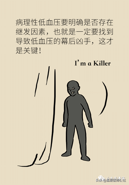 低血壓，一個容易被忽視的大問題