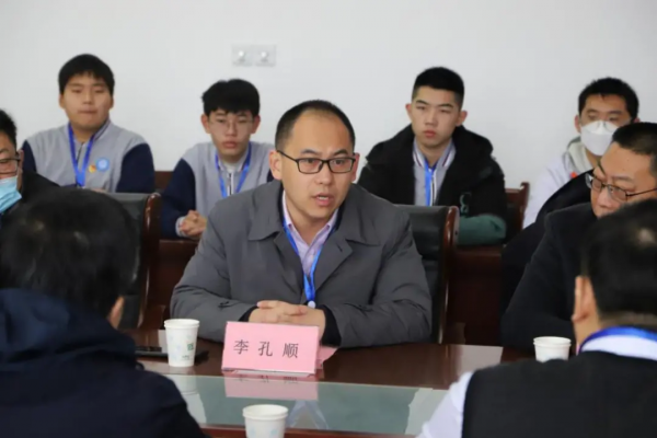 2021年山東省“技能興魯”職業技能大賽山東省人工智慧融合創新技能競賽服務機器人應用開發賽項圓滿結束