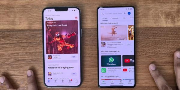 iPhone13ProMax和小米MIX4效能PK,A15和驍龍888Plus誰才是王者 iPhone13ProMax和小米MIX4效能PK,A15和驍龍888Plus誰才是王者