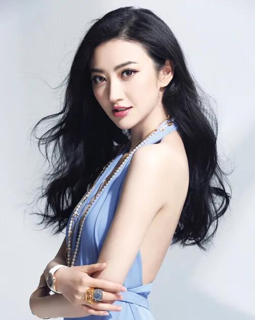 看不夠的美人——景甜美圖集 看不夠的美人——景甜美圖集