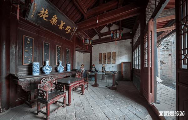 山東再現鉅富豪宅,被譽為“濱州版故宮”,距市中心只有31公里 山東再現鉅富豪宅,被譽為“濱州版故宮”,距市中心只有31公里