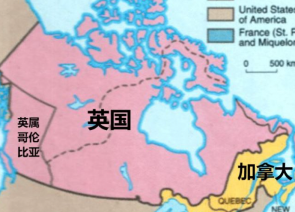 美國大擴張時，號稱要統一北美，為何最後不吞併加拿大和墨西哥？