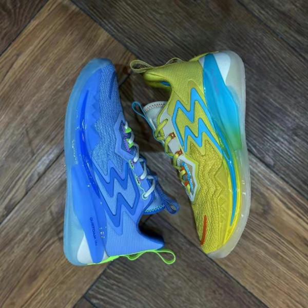 不止李寧和安踏！匹克新款很亮眼，特步休閒鞋崛起，361的也超帥