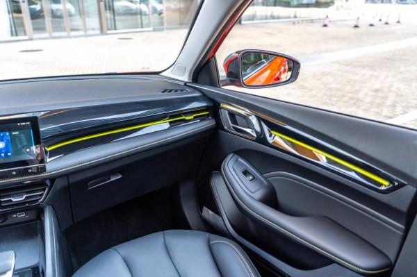 試駕榮威i5 GT 10萬以內運動家轎新曙光