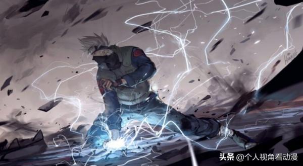 火影忍者：為什麼一旦把卡卡西轉換陣營，你會發現他很恐怖？