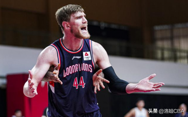 CBA三訊息:廣廈有意臂展強人,周琦正式踏足澳洲,哈斯未達預期 CBA三訊息:廣廈有意臂展強人,周琦正式踏足澳洲,哈斯未達預期