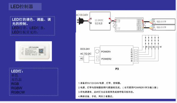 智慧家居之調光照明