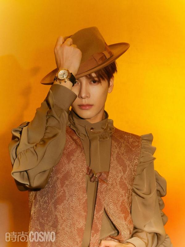 1.13美圖：王一博、趙今麥、白鹿、梁朝偉、周深、劉亦菲、唐嫣