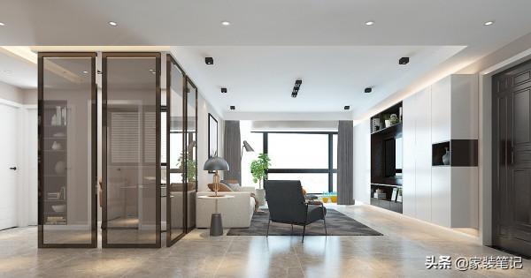 看了北京夫妻的新家之後,真的愛上了,全屋簡約不簡單,很有品味 看了北京夫妻的新家之後,真的愛上了,全屋簡約不簡單,很有品味