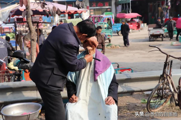 深秋時的蘇北鄉村集市:看了超親切,我一張也不捨得刪除 深秋時的蘇北鄉村集市:看了超親切,我一張也不捨得刪除