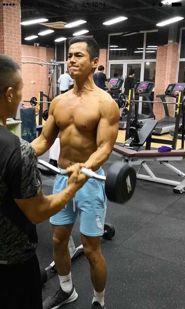 25年過去，《古惑仔》裡的肌肉男，現在怎麼樣了？