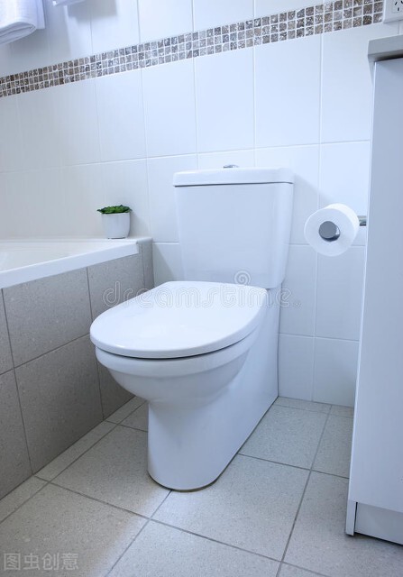 除了衛生間排風扇和主管道沒接好漏臭味，蹬便器這個地方也會有