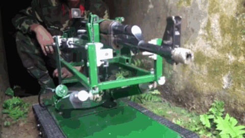 越南研製無人戰鬥系統,粗劣如高中生模型,科技鴻溝會被降維打擊 越南研製無人戰鬥系統,粗劣如高中生模型,科技鴻溝會被降維打擊