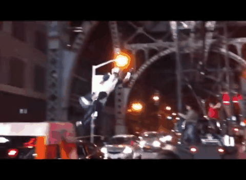 毀三觀!30張大片的特效照片:原來電影是這樣拍的 毀三觀!30張大片的特效照片:原來電影是這樣拍的