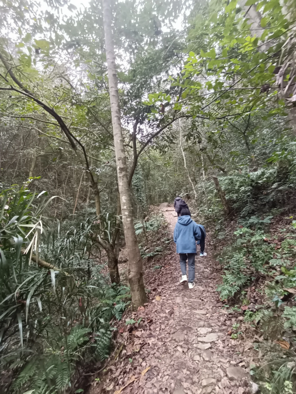 重走長征路，體驗不一樣的新年