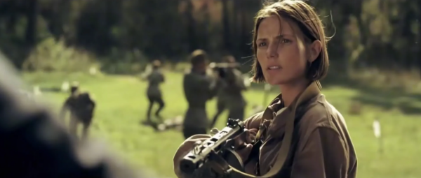 視死如歸,悽婉愛情,俄戰爭間諜劇《間諜必須死•火之路》賞析 視死如歸,悽婉愛情,俄戰爭間諜劇《間諜必須死•火之路》賞析