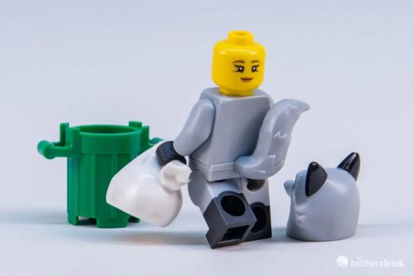 樂高71032收藏人仔抽抽樂第22系列開箱評測