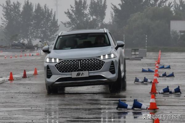 新車|能夠適應多種場景 體驗魏牌摩卡電控懸架 新車|能夠適應多種場景 體驗魏牌摩卡電控懸架