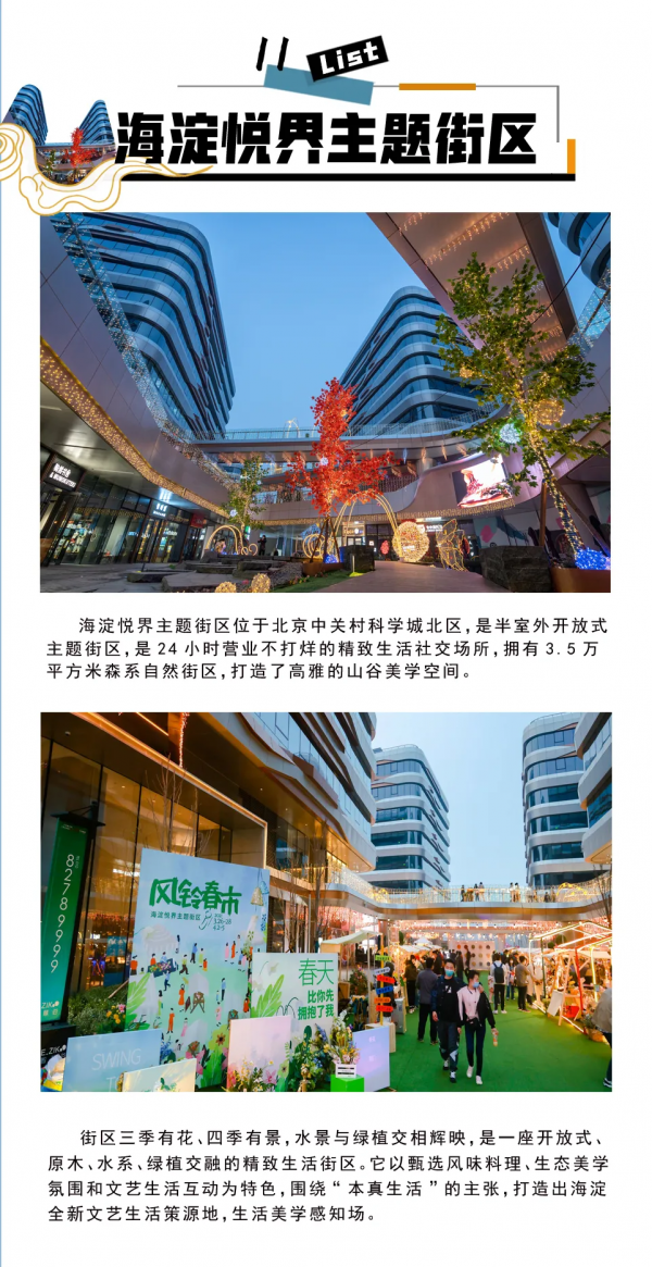 昌平這裡上榜啦!首批“北京市級旅遊休閒街區”公佈 昌平這裡上榜啦!首批“北京市級旅遊休閒街區”公佈