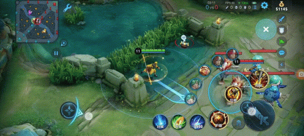 王者榮耀:從懵逼到牛逼,教你三個進階為大神的技巧(純乾貨分享) 王者榮耀:從懵逼到牛逼,教你三個進階為大神的技巧(純乾貨分享)