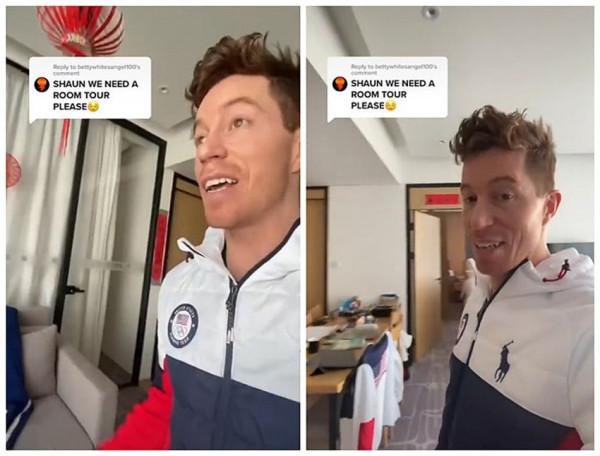 美國運動員曬冬奧會住所，引上萬人讚歎！設施齊全，溫馨舒適