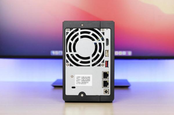 英特爾N5105、雙M.2 SSD插槽，效能飆升，威聯通TS-264C上手體驗