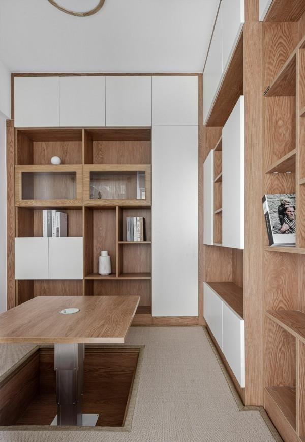 生活中的理想家 128平方米北歐三居室